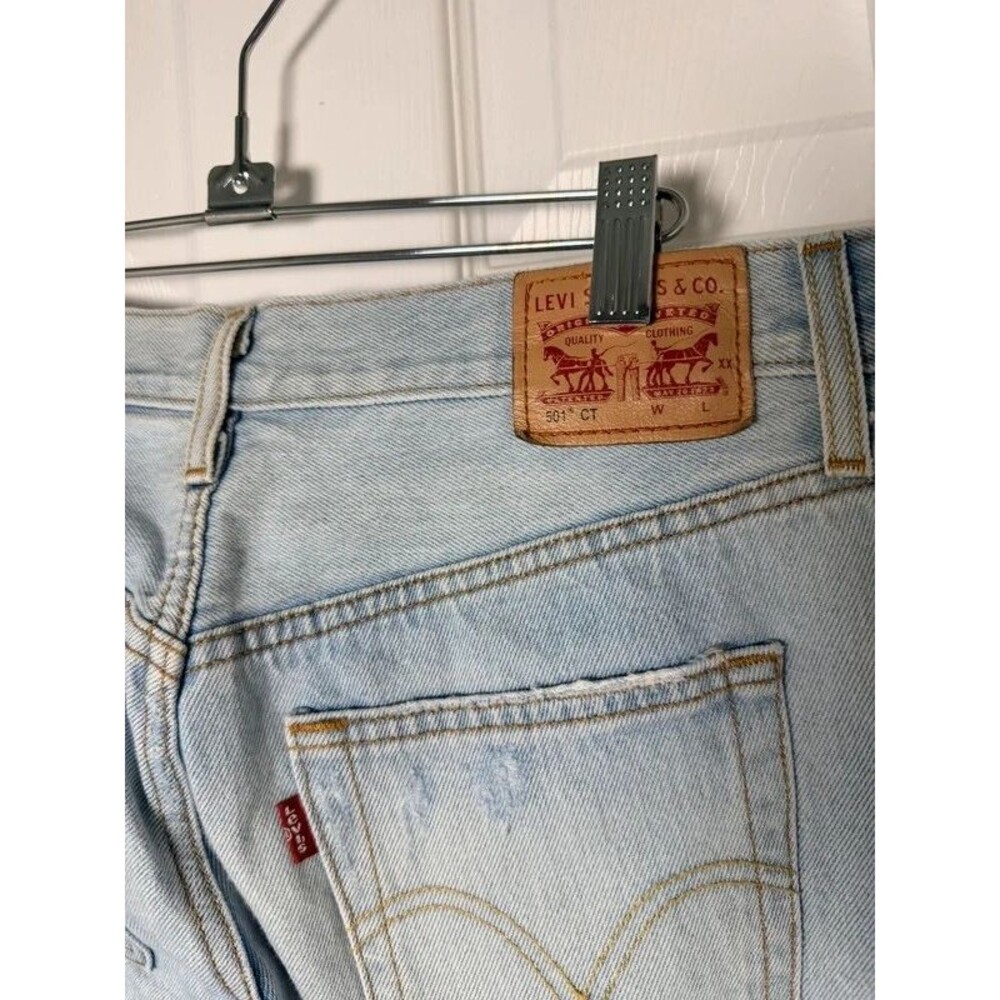Levi’s 501, 501 Jeans